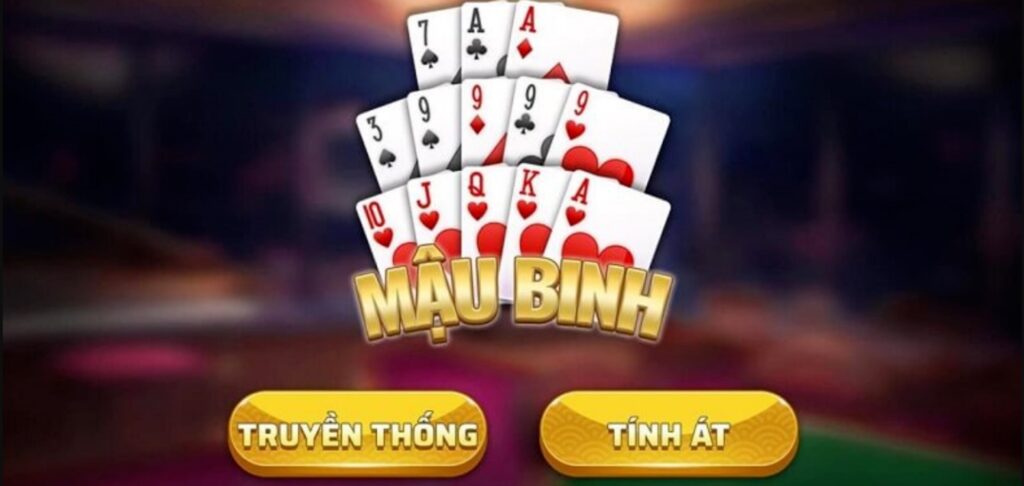 Game Mậu Binh Online PG88